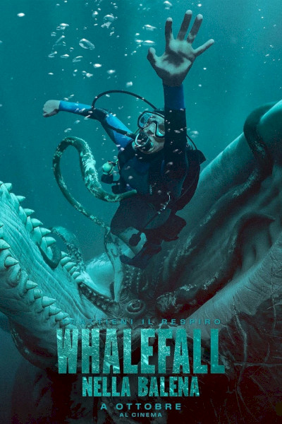 locandina Whalefall: nella balena