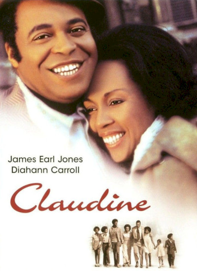 locandina Claudine - v.o.s.