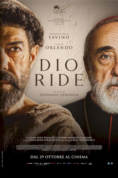 locandina Dio ride
