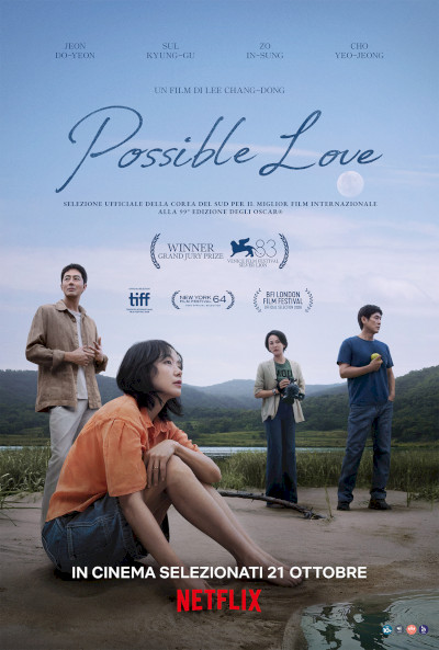 Locandina Possible love