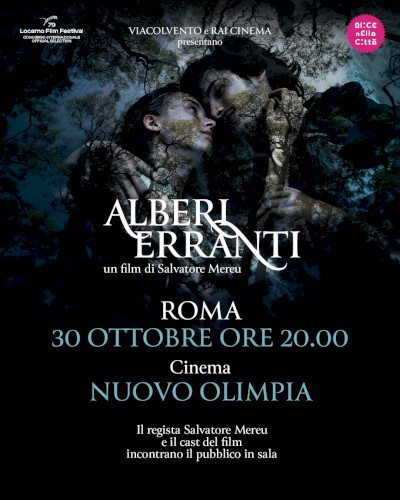 locandina Alberi erranti