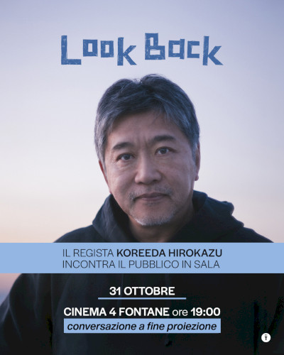 locandina Look back - v.o.s.