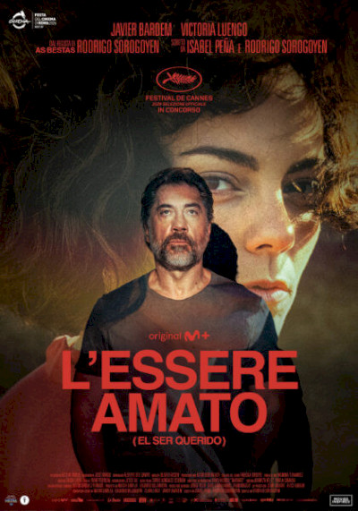 locandina L'essere amato