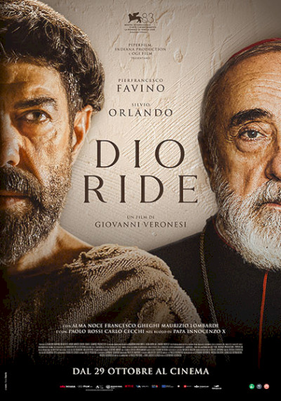locandina Dio ride