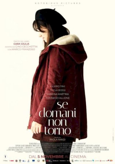 locandina Se domani non torno