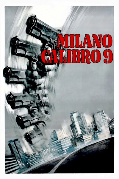 locandina Milano calibro 9