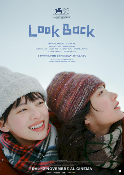locandina Look back - v.o.s.