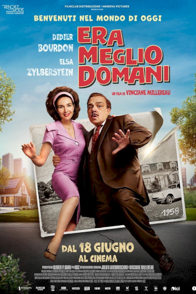 locandina Era meglio domani