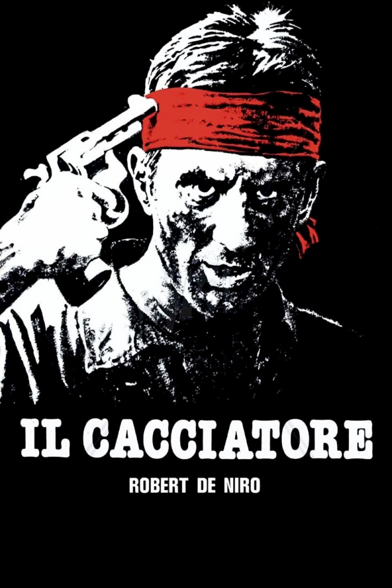 locandina Il cacciatore - v.o.s.
