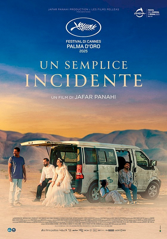 locandina Un semplice incidente 