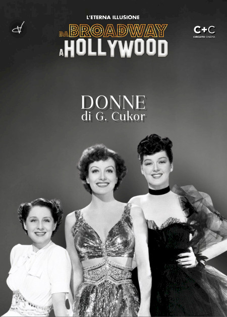 locandina Donne (the women)