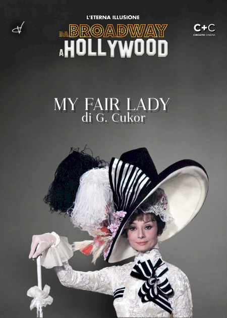 locandina My fair lady