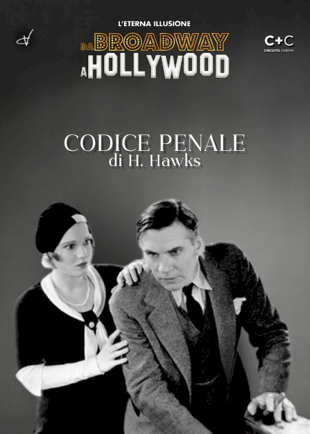 locandina Codice penale (the criminal code)