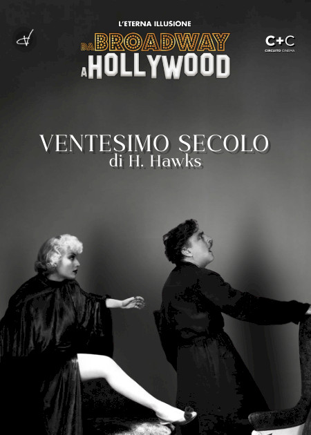 locandina Ventesimo secolo (twentieth century)