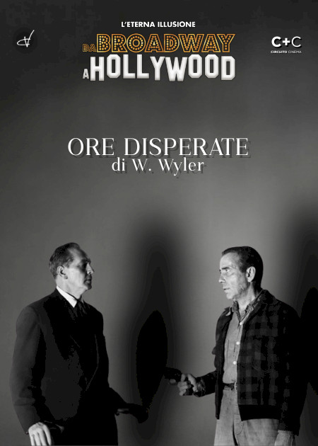 locandina Ore disperate (the desperate hours)