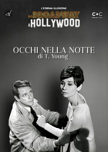 locandina Occhi nella notte (wait until dark)
