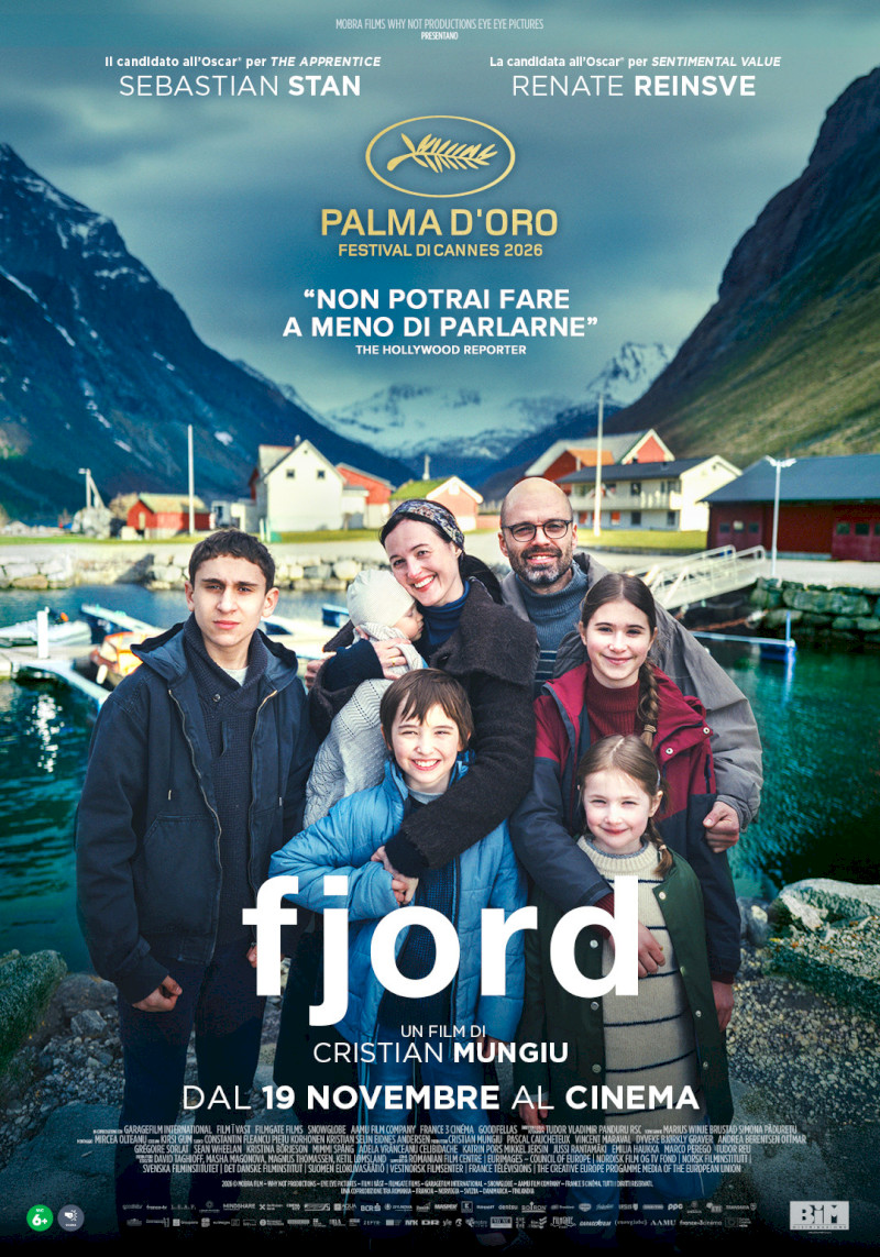 locandina Fjord - v.o.s.