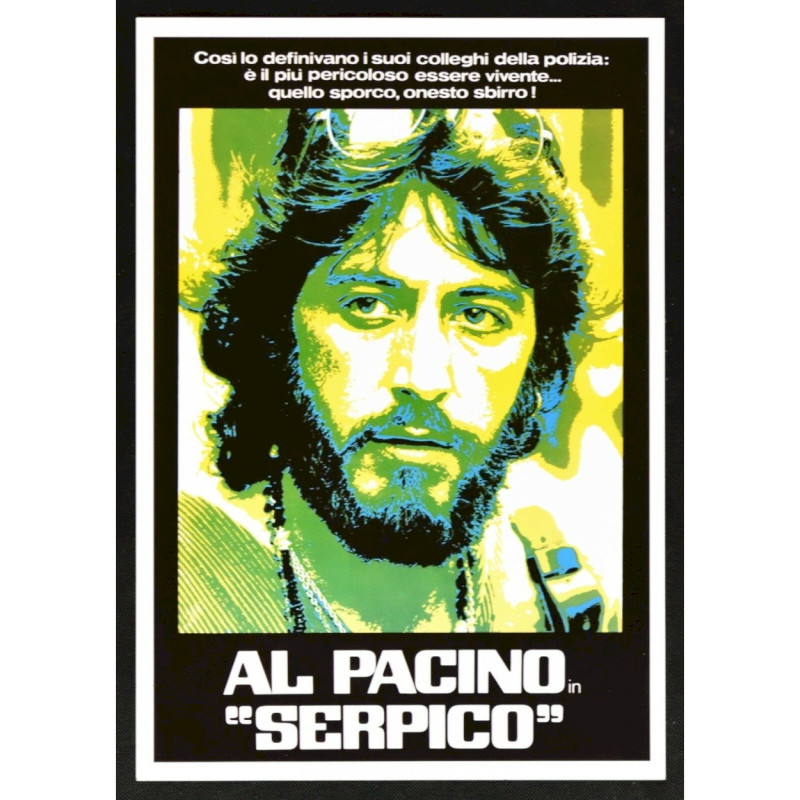locandina Serpico - v.o.s.