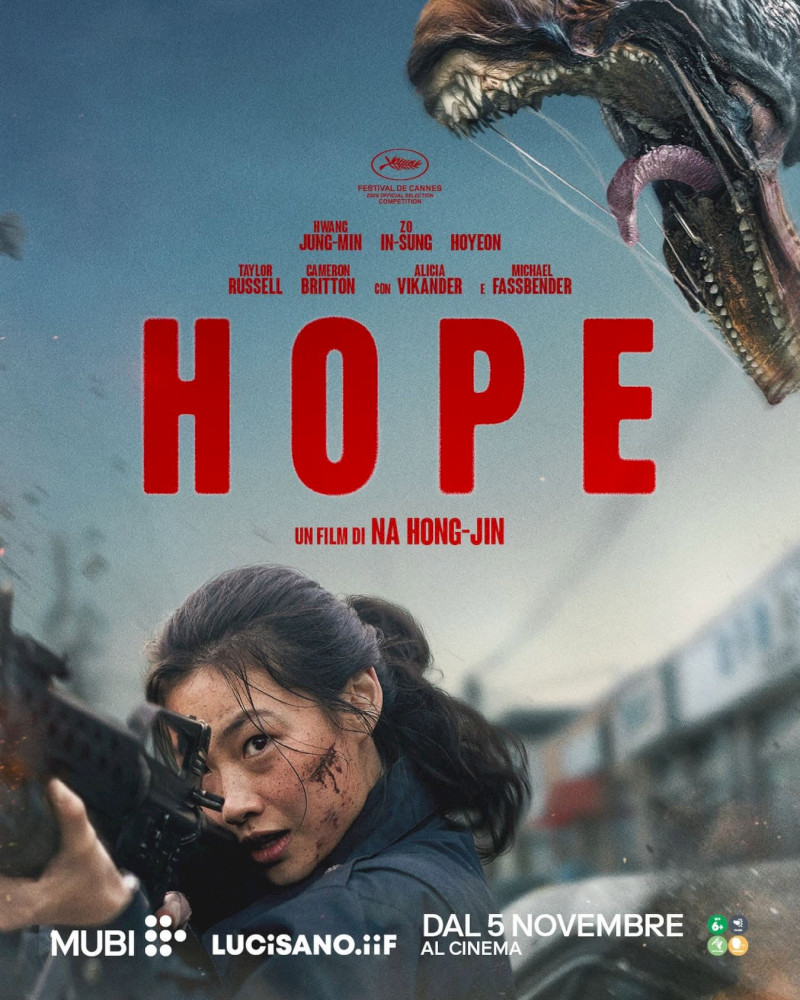 locandina Hope