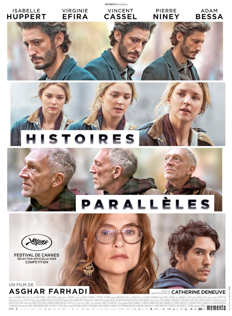 locandina Storie parallele (histoires parallÈles)