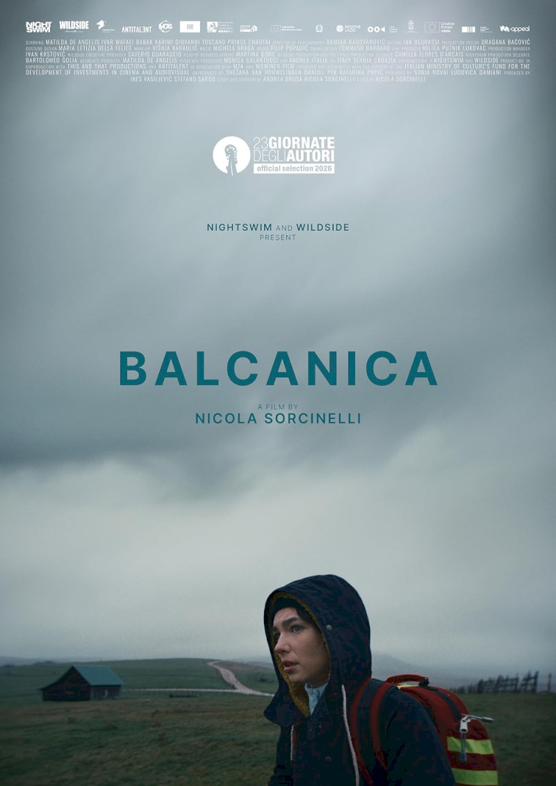 locandina Balcanica