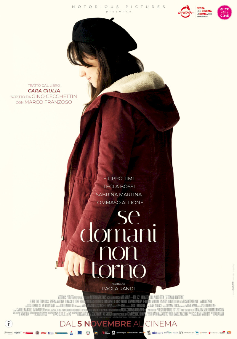 locandina Se domani non torno
