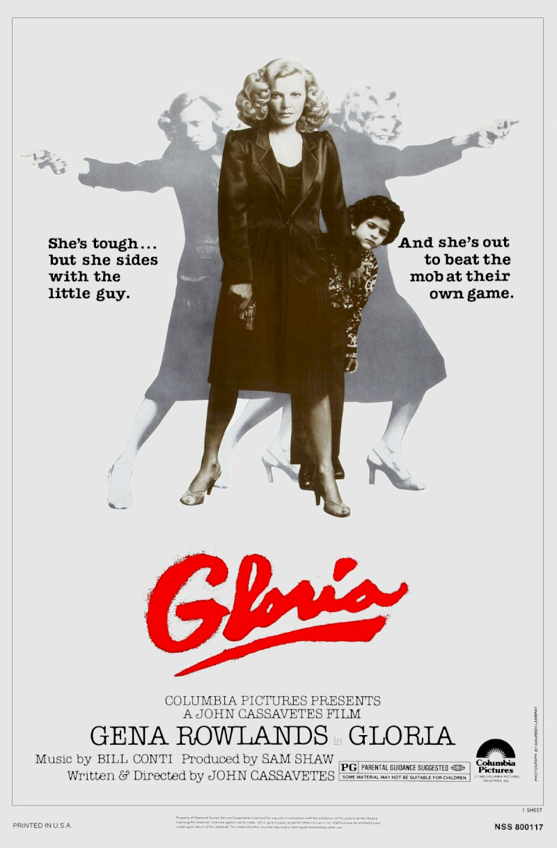 locandina Una notte d'estate - gloria (gloria)