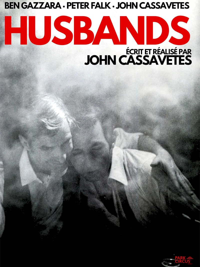 locandina Mariti (husbands) - v.o.s.