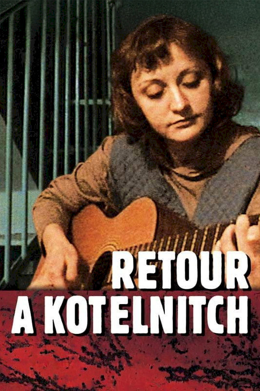 locandina Retour à kotelnitch