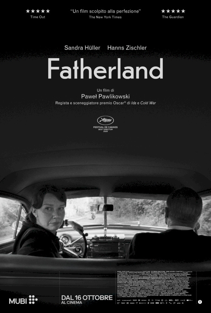 locandina Fatherland