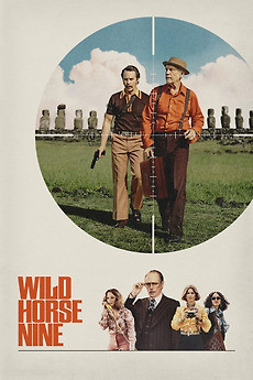 locandina Wild horse nine