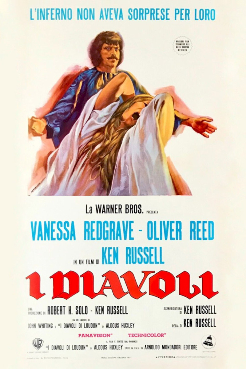 locandina I diavoli (the devils)