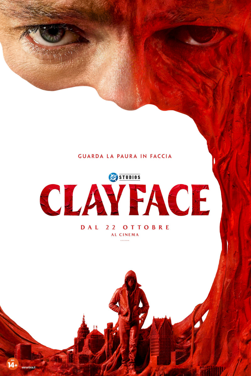 locandina Clayface