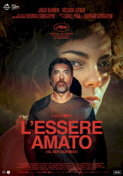 locandina L'essere amato