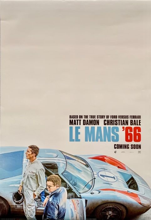 Kino Le Mans 66