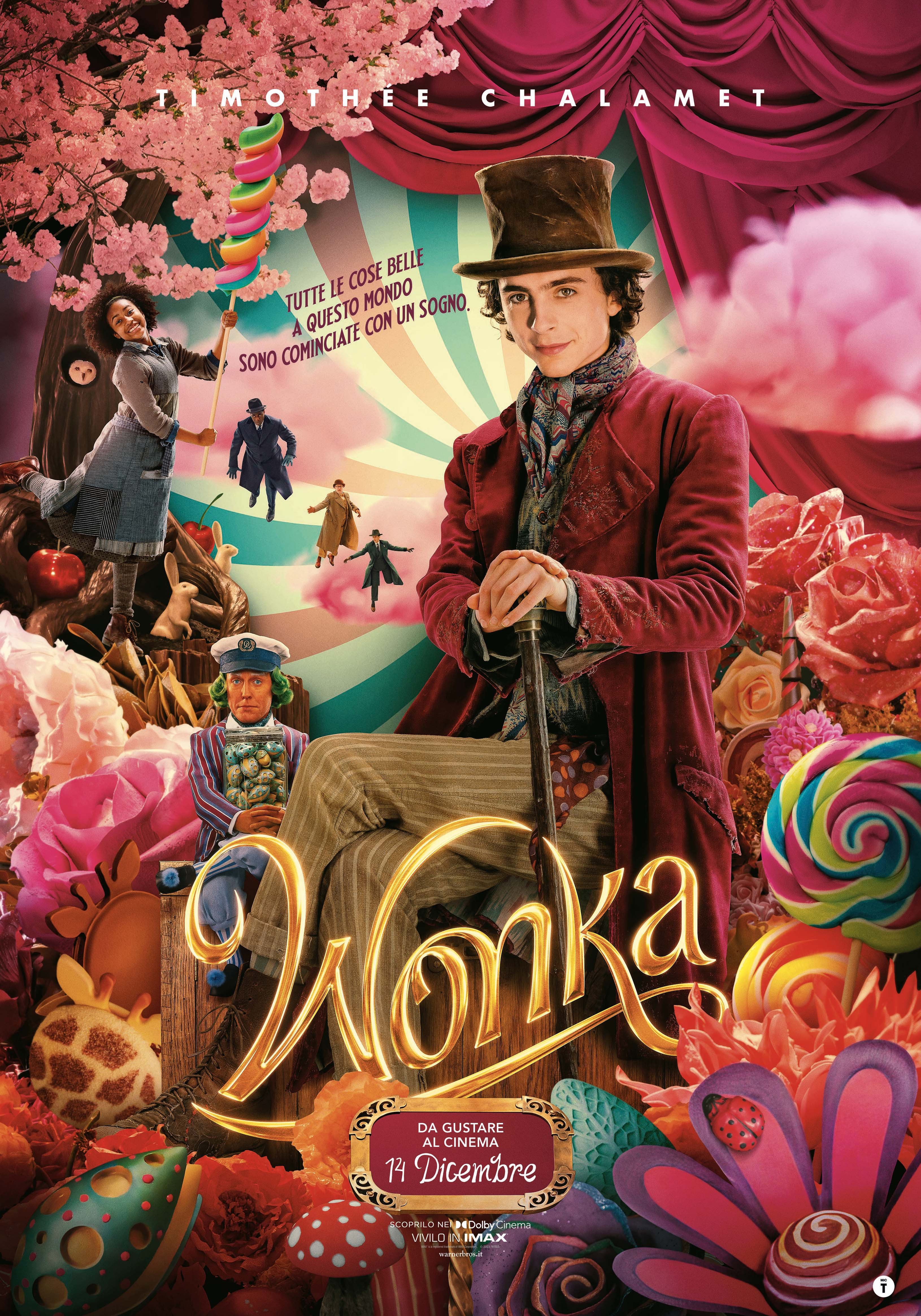Wonka - Circuito Cinema